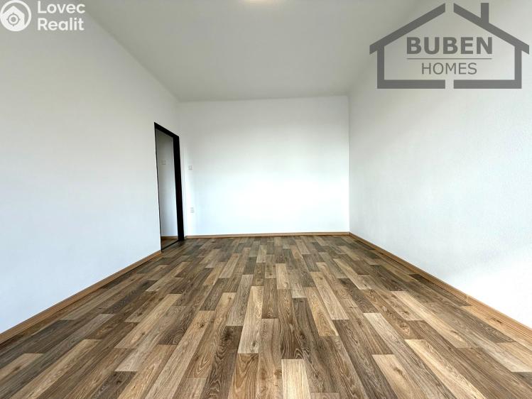 Pronájem bytu 2+1 Planá, Fučíkova 456 č. 16