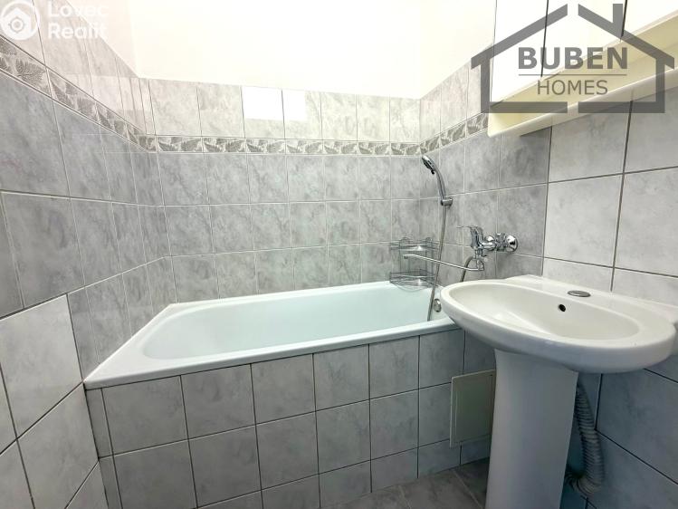 Pronájem bytu 2+1 Planá, Fučíkova 456 č. 17