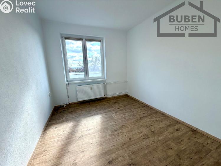 Pronájem bytu 2+1 Planá, Fučíkova 456 č. 20