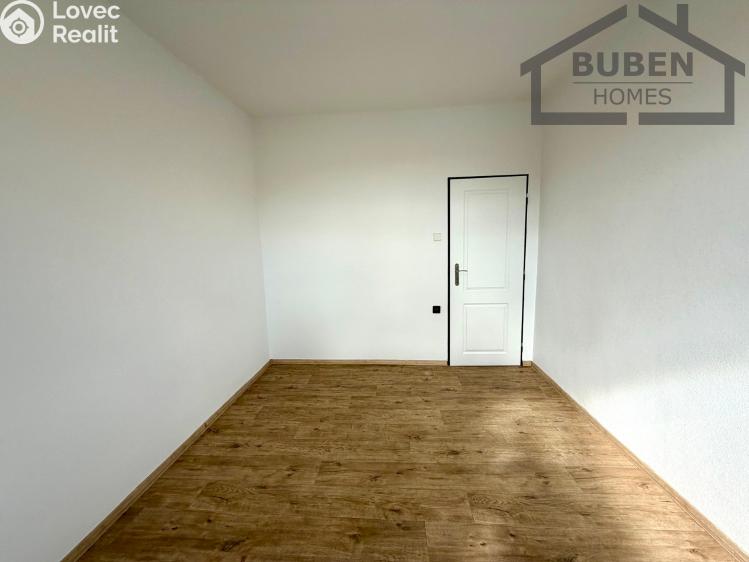 Pronájem bytu 2+1 Planá, Fučíkova 456 č. 21