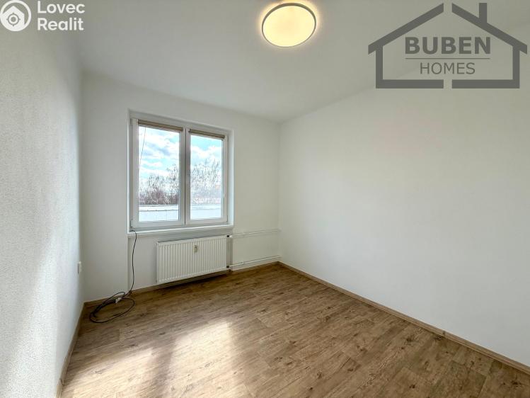 Pronájem bytu 2+1 Planá, Fučíkova 456 č. 22