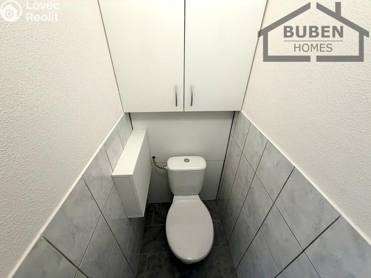 Pronájem bytu 2+1 Planá, Fučíkova 456 č. 23