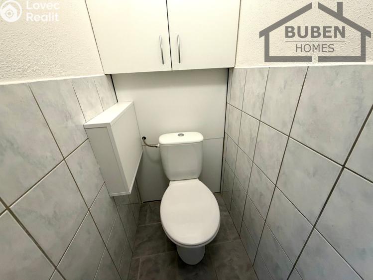 Pronájem bytu 2+1 Planá, Fučíkova 456 č. 24