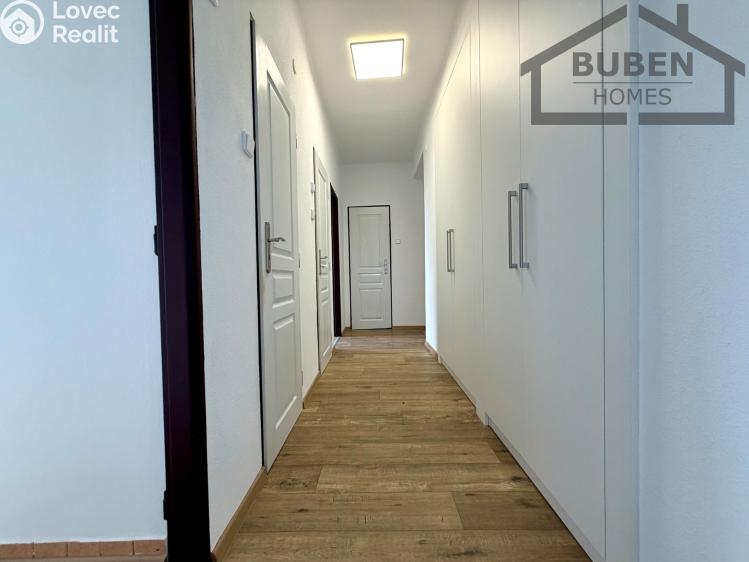 Pronájem bytu 2+1 Planá, Fučíkova 456 č. 28