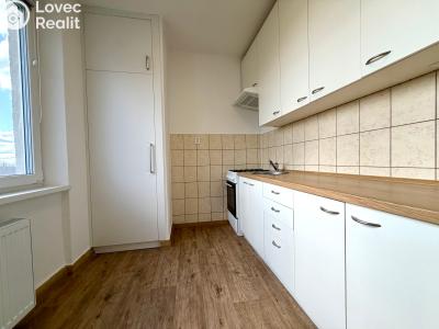 Pronájem bytu 2+1 Planá, Fučíkova 456 č. 1