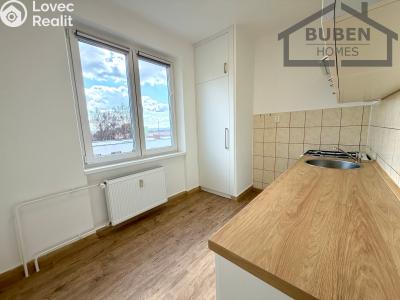 Оренда квартири 2+1 Planá, Fučíkova 456 č. 8