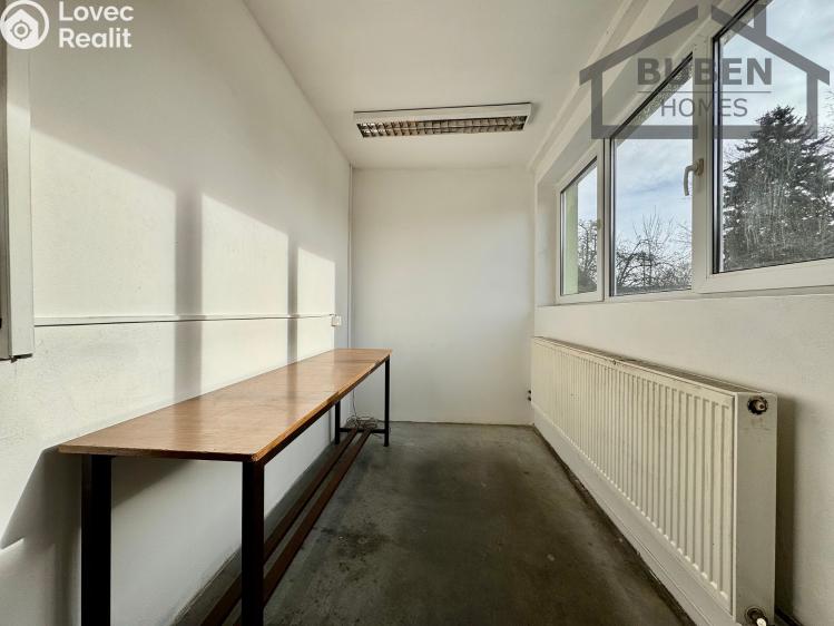 Аренда производственного цеха Staré Sedliště č. 4