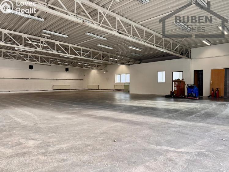 Аренда производственного цеха Staré Sedliště č. 6