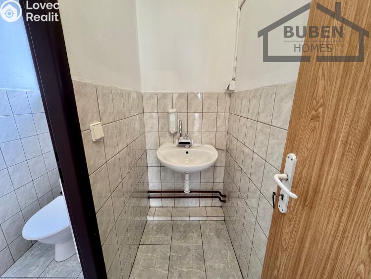 Аренда производственного цеха Staré Sedliště č. 21