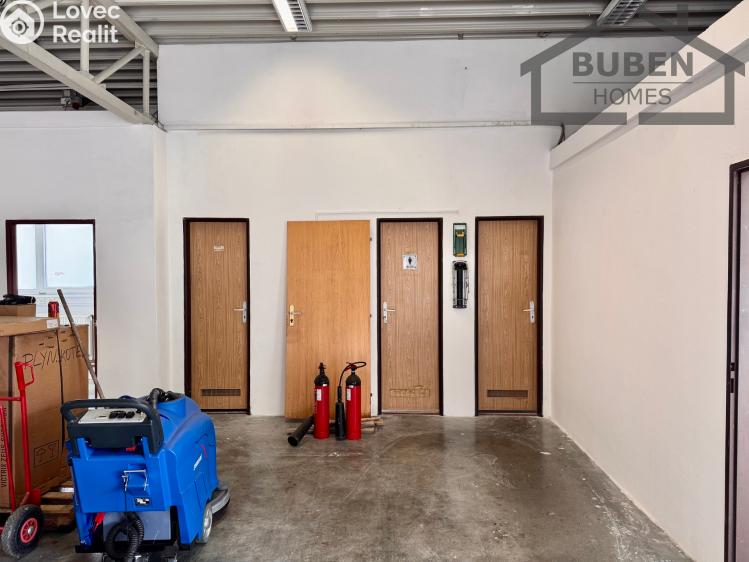 Аренда производственного цеха Staré Sedliště č. 24