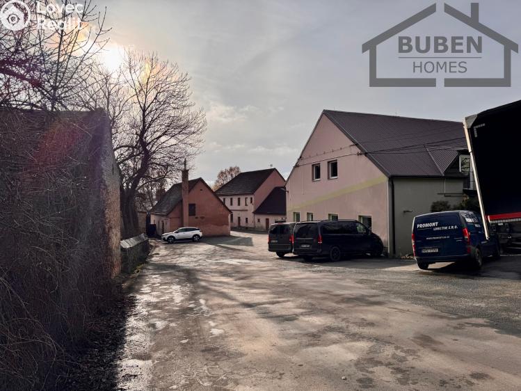 Аренда производственного цеха Staré Sedliště č. 28