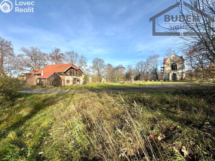 Продажа фермерского здания Stráž č. 2