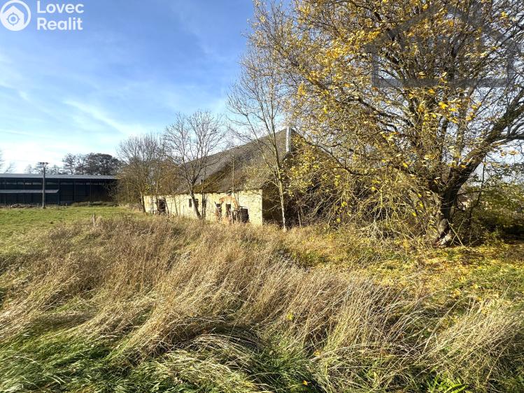 Продажа фермерского здания Stráž č. 6