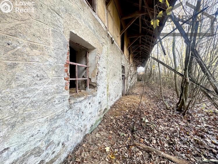 Продажа фермерского здания Stráž č. 11