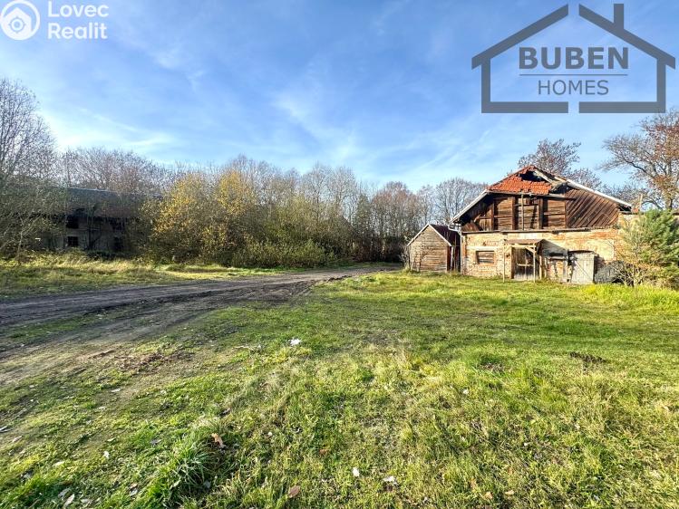 Продажа фермерского здания Stráž č. 16