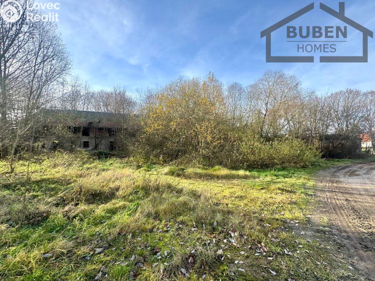 Продажа фермерского здания Stráž č. 17