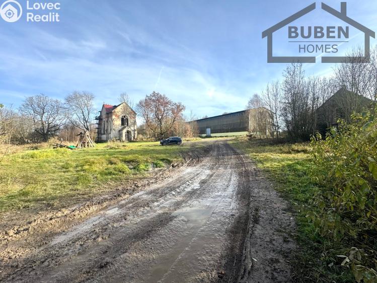 Продажа фермерского здания Stráž č. 25