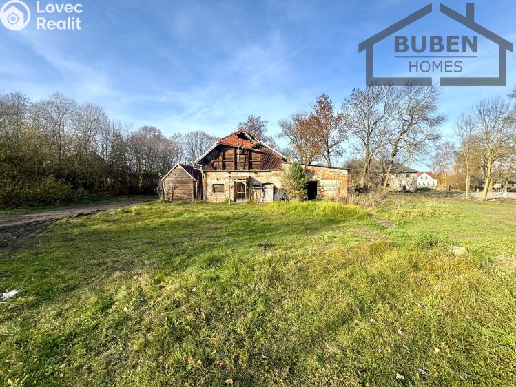 Продажа фермерского здания Stráž č. 29