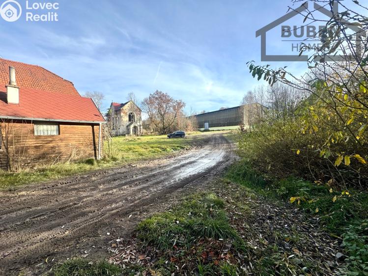 Продажа фермерского здания Stráž č. 31