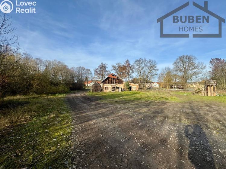 Продажа фермерского здания Stráž č. 36