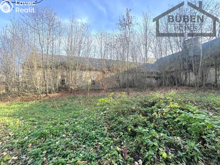 Продажа фермерского здания Stráž č. 37