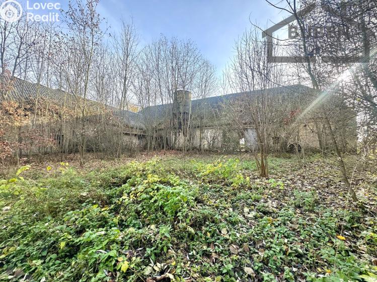 Продажа фермерского здания Stráž č. 38