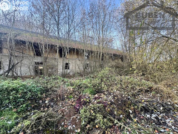 Продажа фермерского здания Stráž č. 40