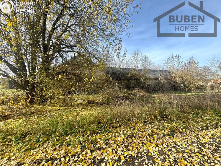 Продажа фермерского здания Stráž č. 44