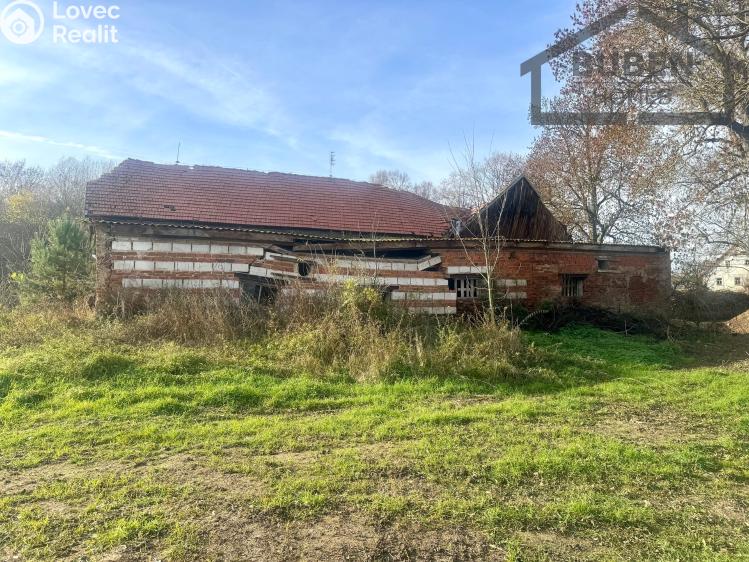 Продажа фермерского здания Stráž č. 45