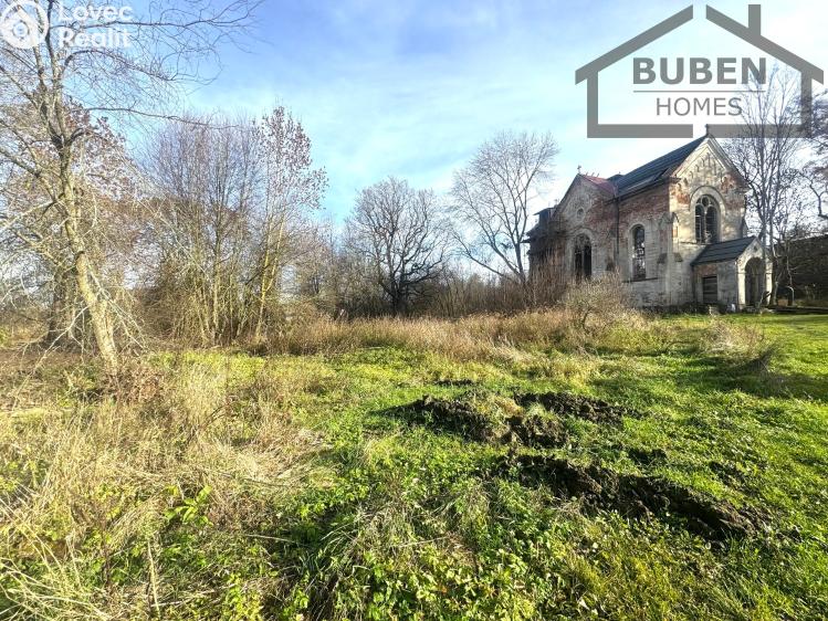 Продажа фермерского здания Stráž č. 46