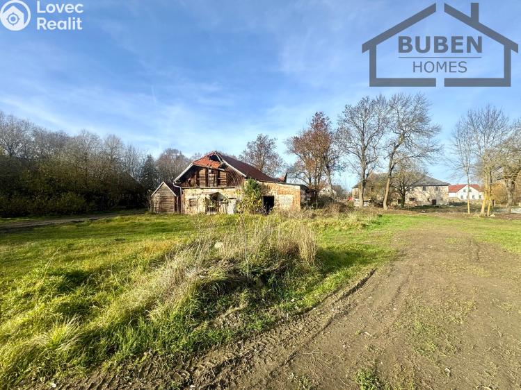 Продажа фермерского здания Stráž č. 50