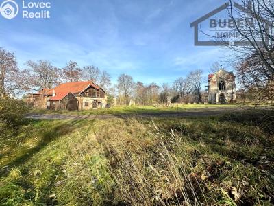 Продажа фермерского здания Stráž č. 2