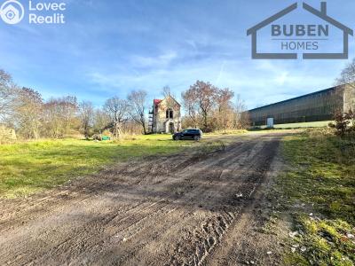 Продажа фермерского здания Stráž č. 3