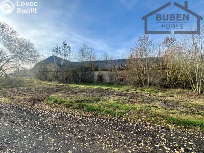 Продажа фермерского здания Stráž č. 4