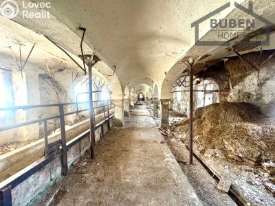 Продажа фермерского здания Stráž č. 5