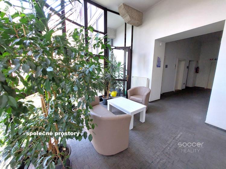 Pronájem kanceláře Praha, Štěpánská č. 6