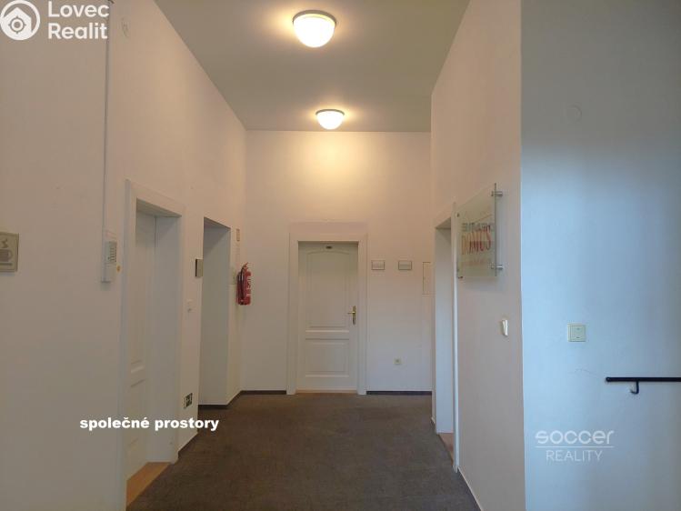 Pronájem kanceláře Praha, Štěpánská č. 8