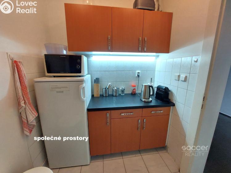 Pronájem kanceláře Praha, Štěpánská č. 9