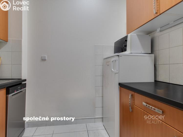 Pronájem kanceláře Praha, Štěpánská č. 12