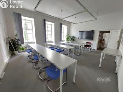Pronájem kanceláře Praha, Štěpánská č. 3