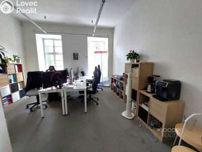Pronájem kanceláře Praha, Štěpánská č. 5