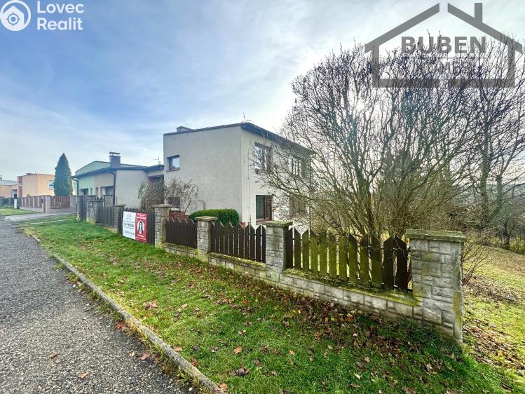 Sale family house Tachov, Ve Vilkách 1676 č. 12