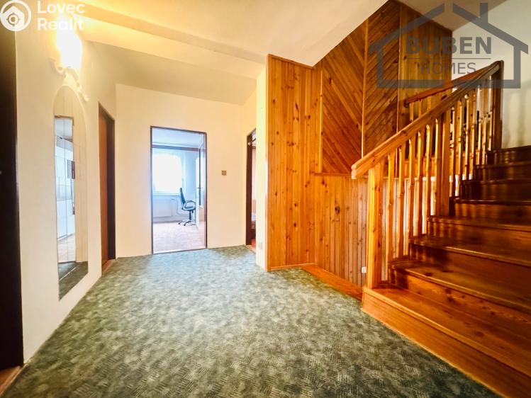 Sale family house Tachov, Ve Vilkách 1676 č. 24