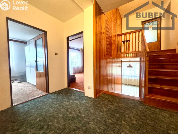 Sale family house Tachov, Ve Vilkách 1676 č. 39