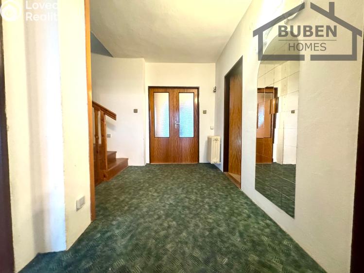 Sale family house Tachov, Ve Vilkách 1676 č. 46