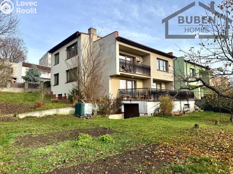 Sale family house Tachov, Ve Vilkách 1676 č. 66