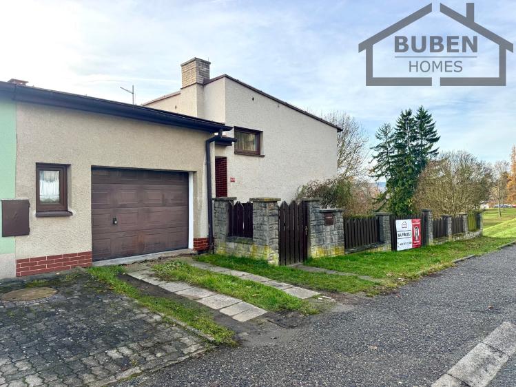 Sale family house Tachov, Ve Vilkách 1676 č. 72