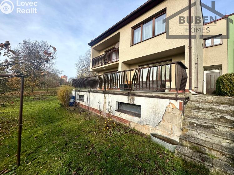 Sale family house Tachov, Ve Vilkách 1676 č. 73