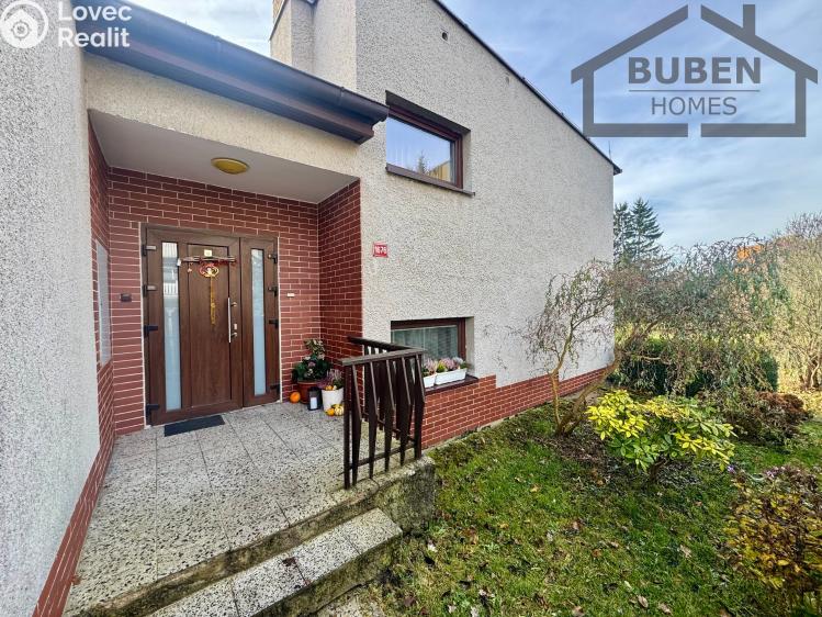 Sale family house Tachov, Ve Vilkách 1676 č. 78