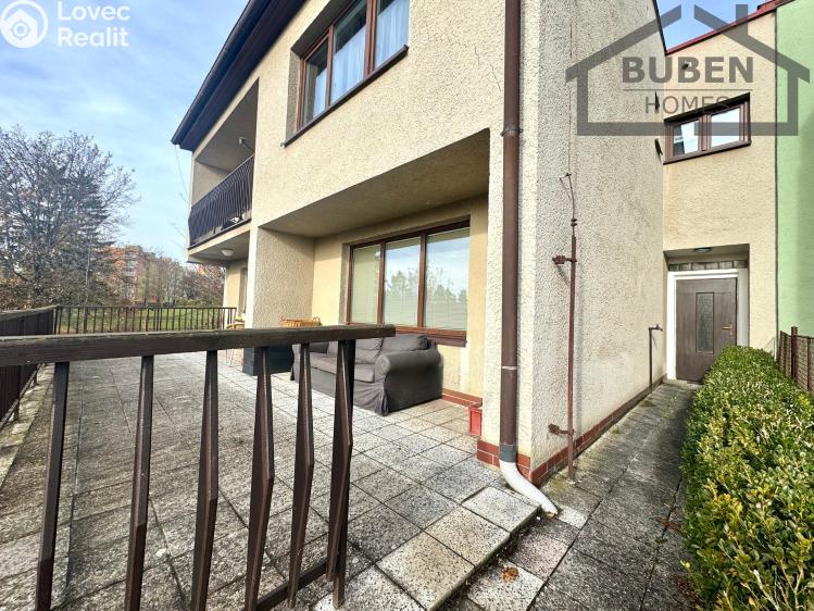 Sale family house Tachov, Ve Vilkách 1676 č. 80